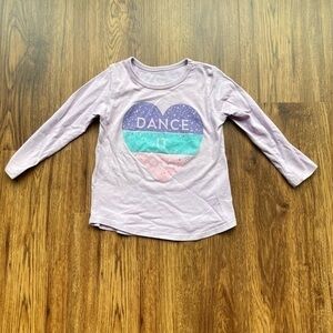 Jumping Beans shirt - 2T